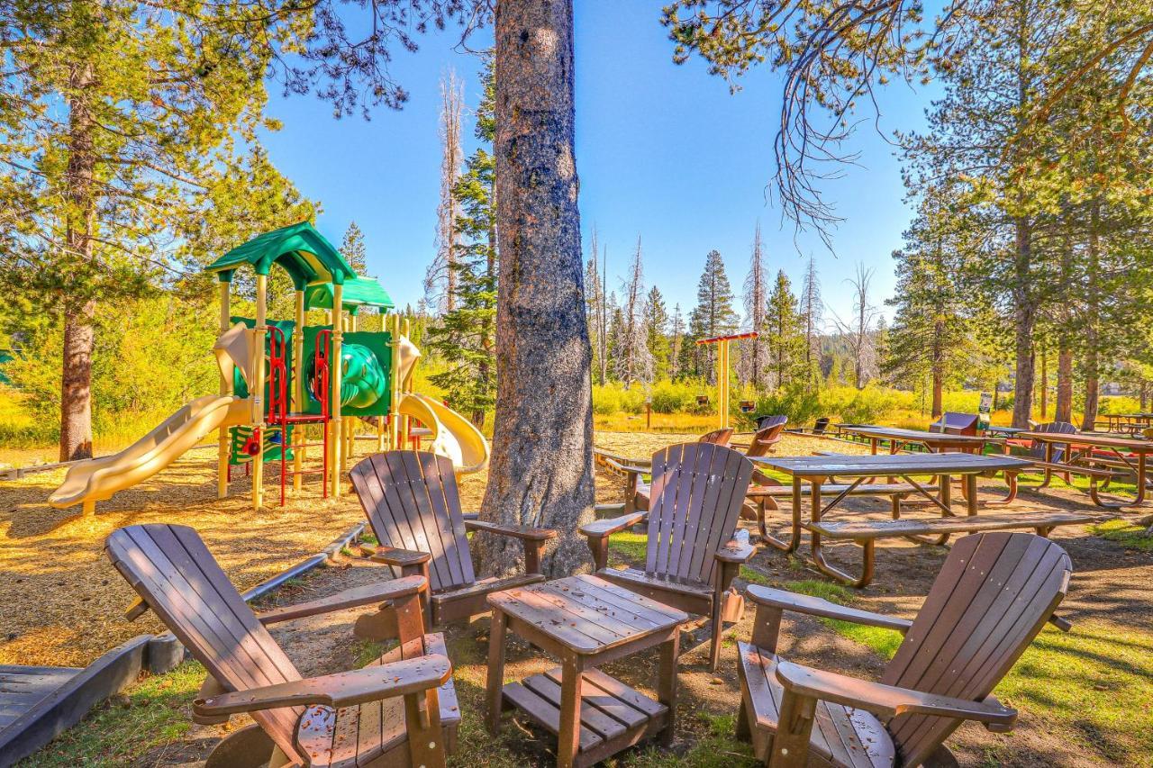 Little Pinecone Retreat Villa Truckee Eksteriør bilde